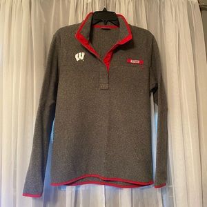 Badger Fleece Pullover
